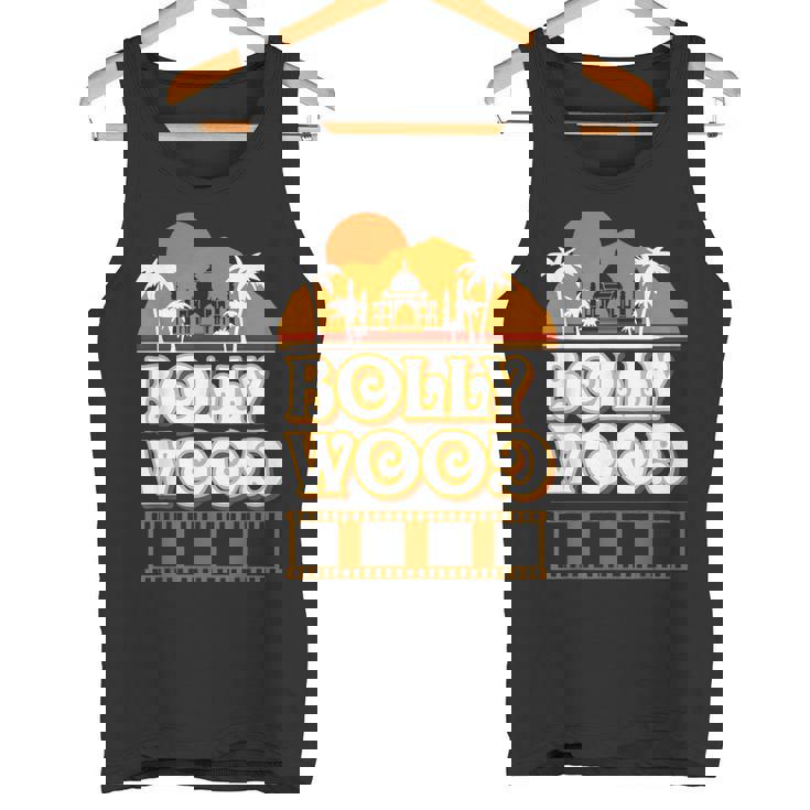 ボリウッド 映画愛好家 ヒンディーシネマ ヴィンテージ インド70年代インド タンクトップ