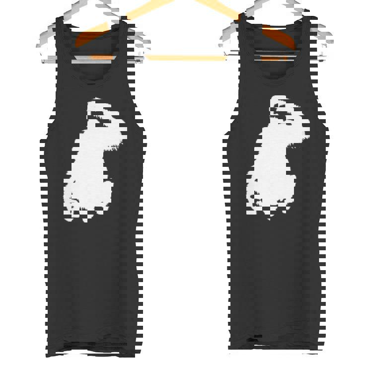 ボルネオオランウータン タンクトップ