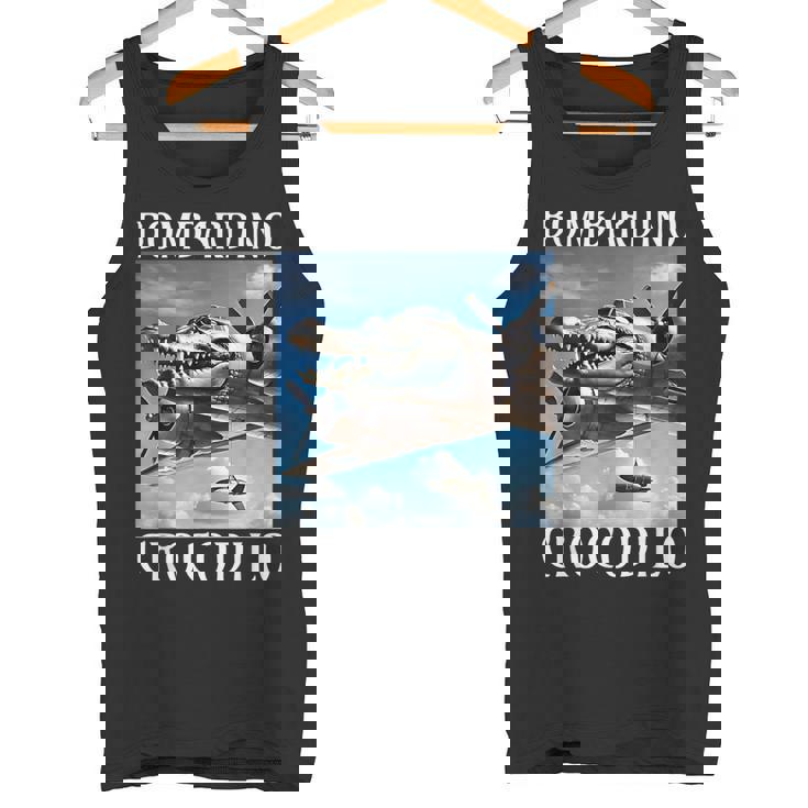 ボンバルディーノクロコダイル タンクトップ