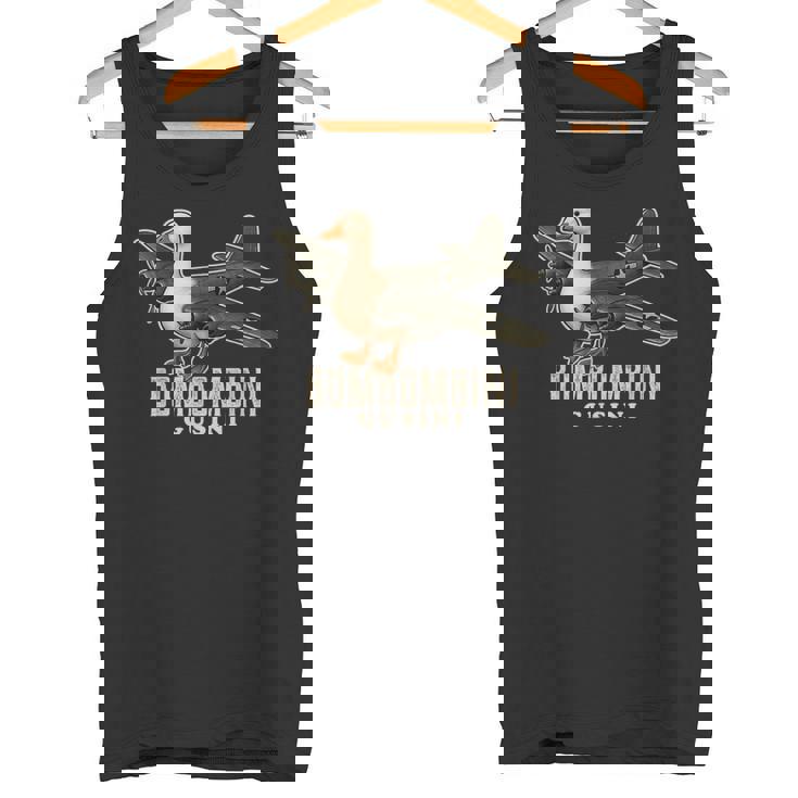 ボンボンビーニ グジーニ イタリアンブレイン 動物 ミーム タンクトップ