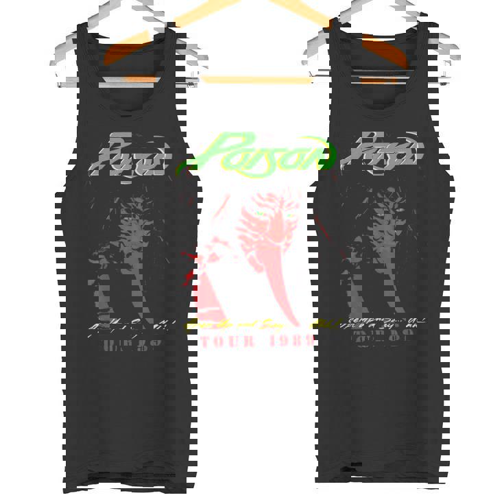 ポイズン Poison Tour 1989 タンクトップ