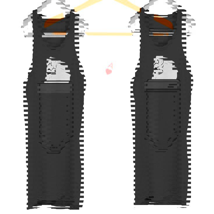 ポケットエースポーカー タンクトップ