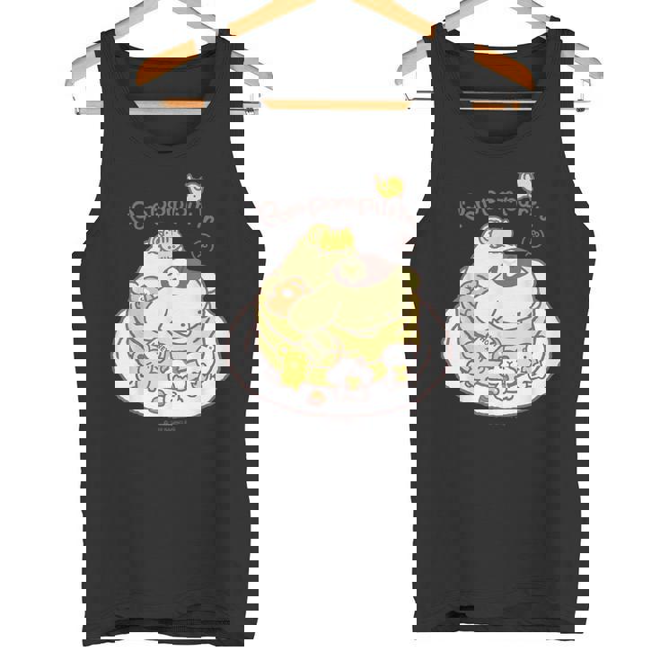 ポムポムプリン Usデザイン プリン タンクトップ