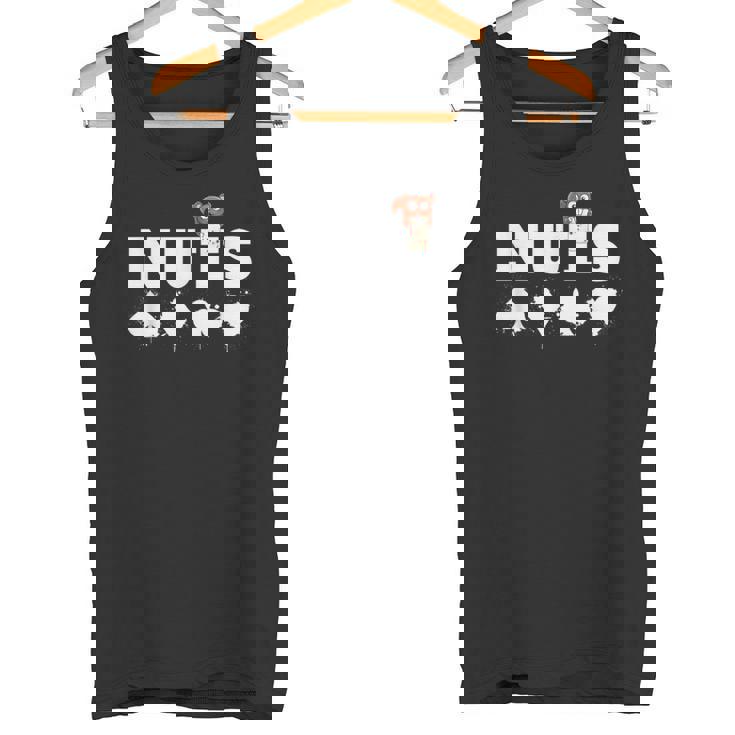 メンズ ポーカーデザイン リスの実カードゲーム ポーカーギフト タンクトップ