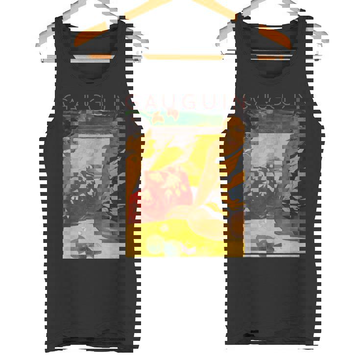 ポールゴーギャン-パラウアピ-どのようなニュース タンクトップ