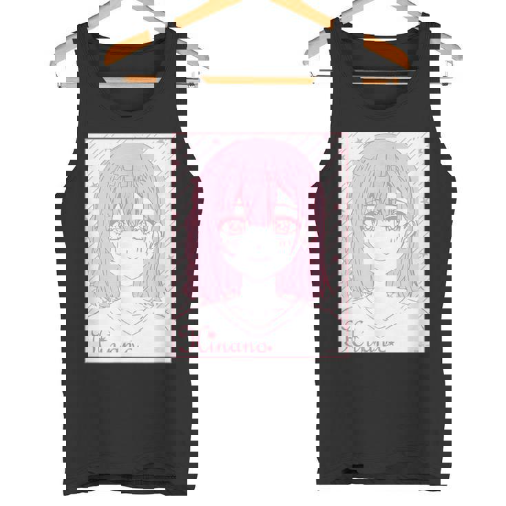 ポールプリンセス フェイスシリーズ ヒナノ タンクトップ