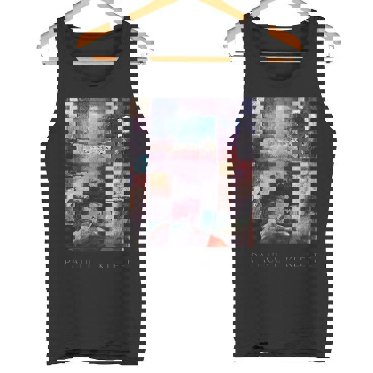 ポール・クリー アート タンクトップ