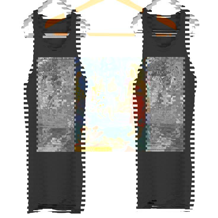 ポール・ゴーギャン ヘイル・メアリー 2 タンクトップ