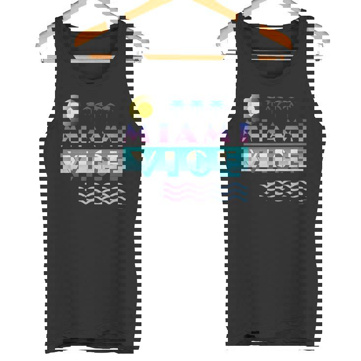 マイアミ・バイス Gradation タンクトップ