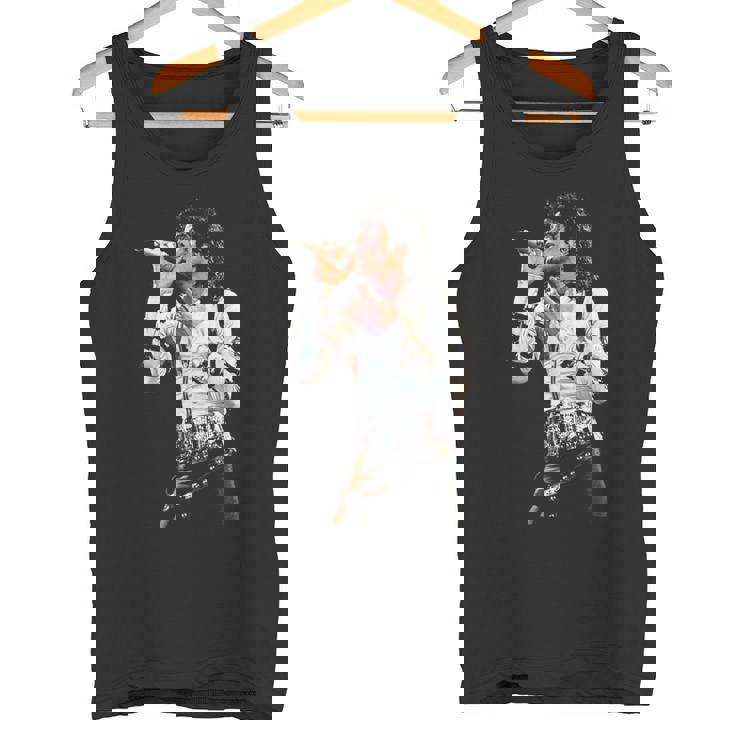 マイケル・ジャクソン 歌うライヴ・バッド・ワールド・ツアー 1988 タンクトップ