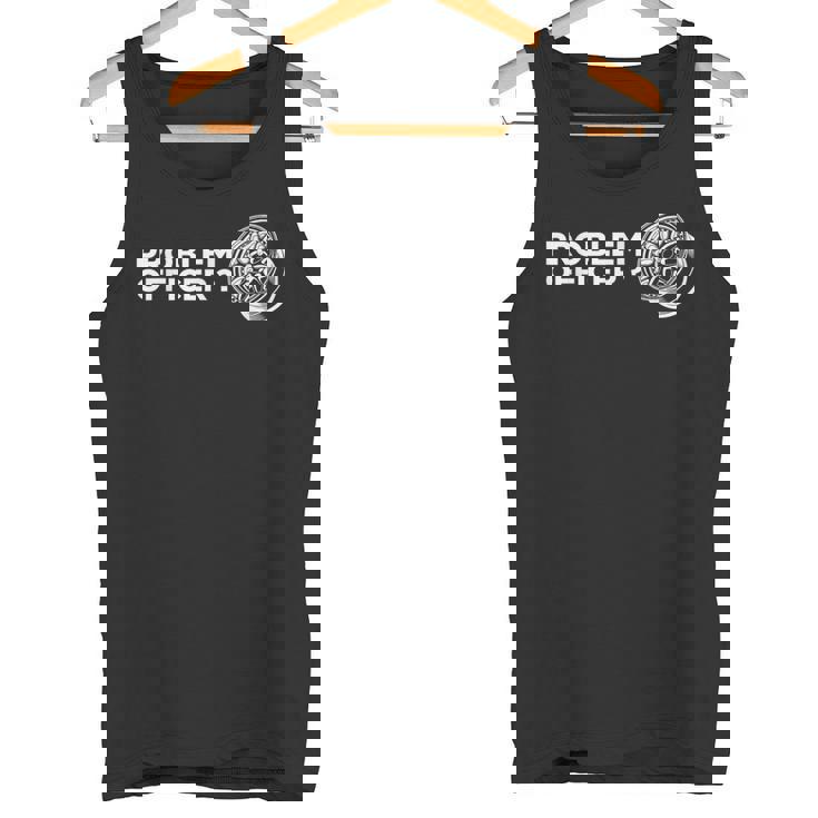 マイスター ワークプロブレムオフィサー プロジェクト スタンス ホイール リム 車 タンクトップ