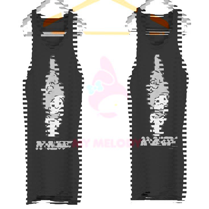 マイメロディ Usデザイン ふりむき タンクトップ