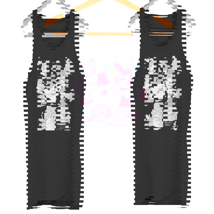 マイメロディ Usデザイン ティータイム タンクトップ