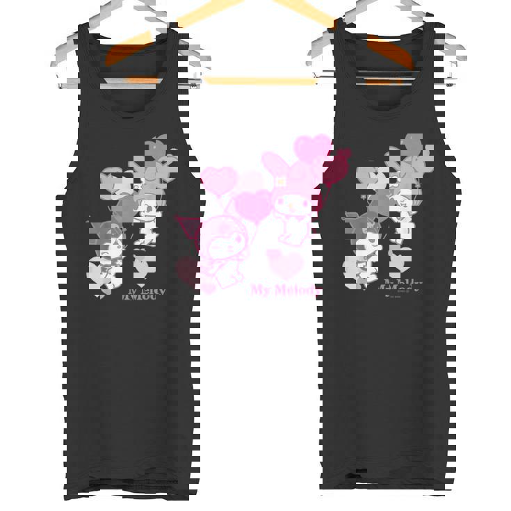 マイメロディ Usデザイン ハート タンクトップ