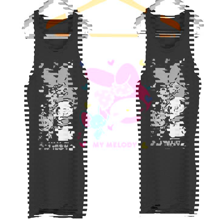 マイメロディ Usデザイン リボン タンクトップ