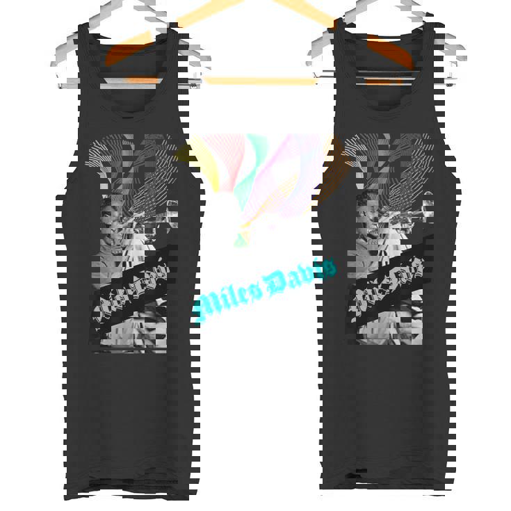 マイルスデイビス_002 タンクトップ
