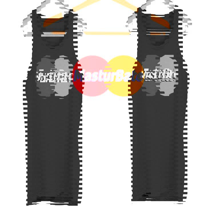 マスターベート タンクトップ