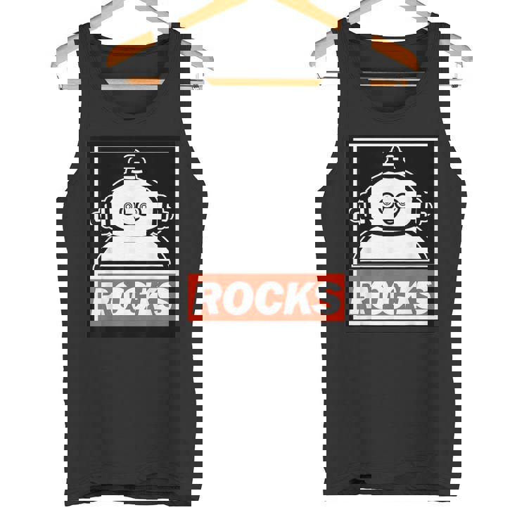 マッカパッカ タンクトップ