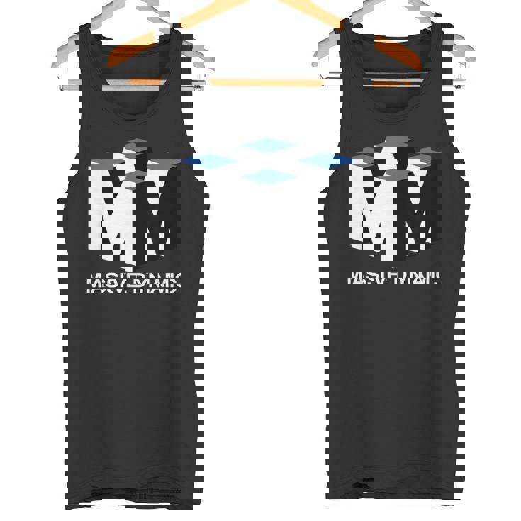 マッシブ・ダイナミック タンクトップ