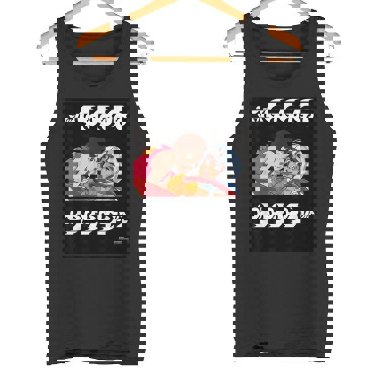 マッハgogogo B タンクトップ