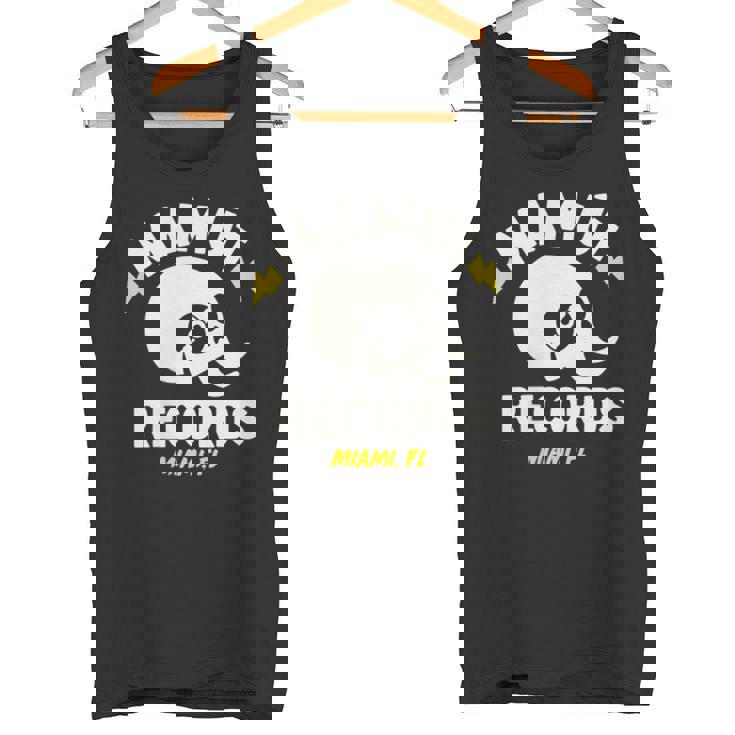 マムート・レコード タンクトップ