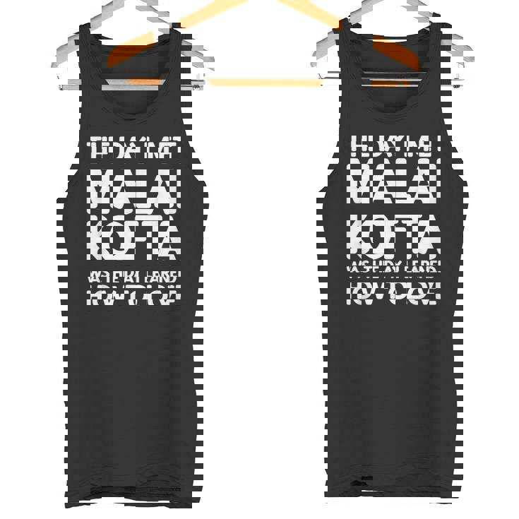 マライ・コフタと出会った日-マライ・コフタ タンクトップ