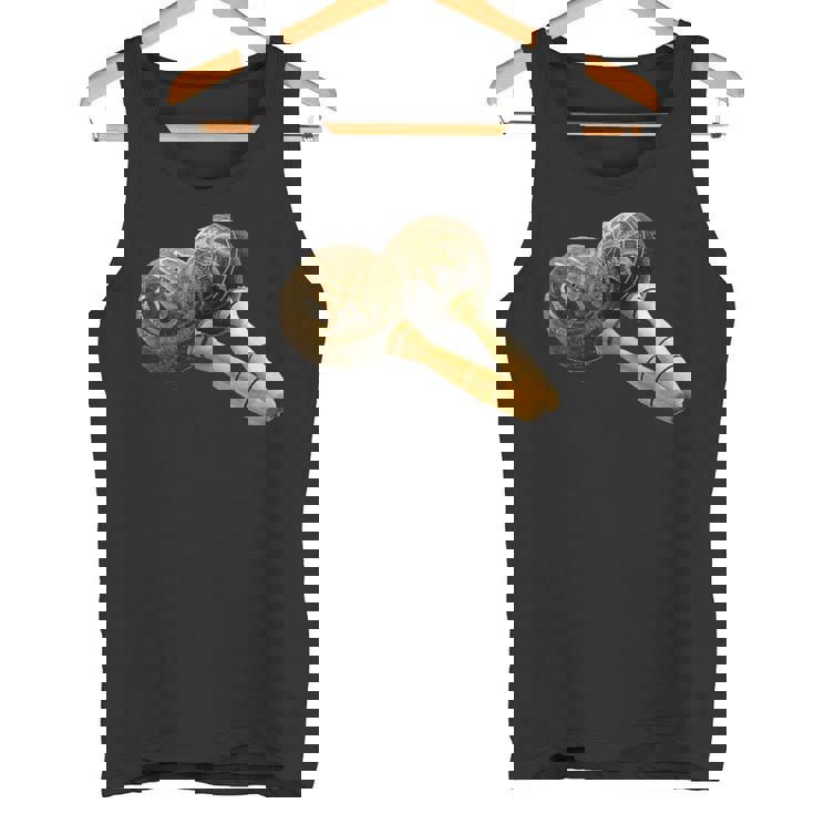 マラカス Cuba Music — キューバ Cubano Libre タンクトップ