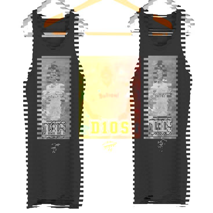 マラドーナ D10s ナポリ タンクトップ