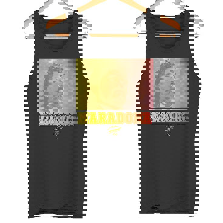 マラドーナ Dt タンクトップ