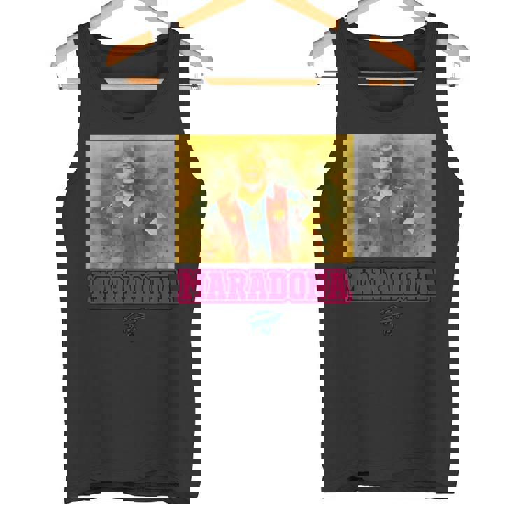 マラドーナ バルセロナ タンクトップ