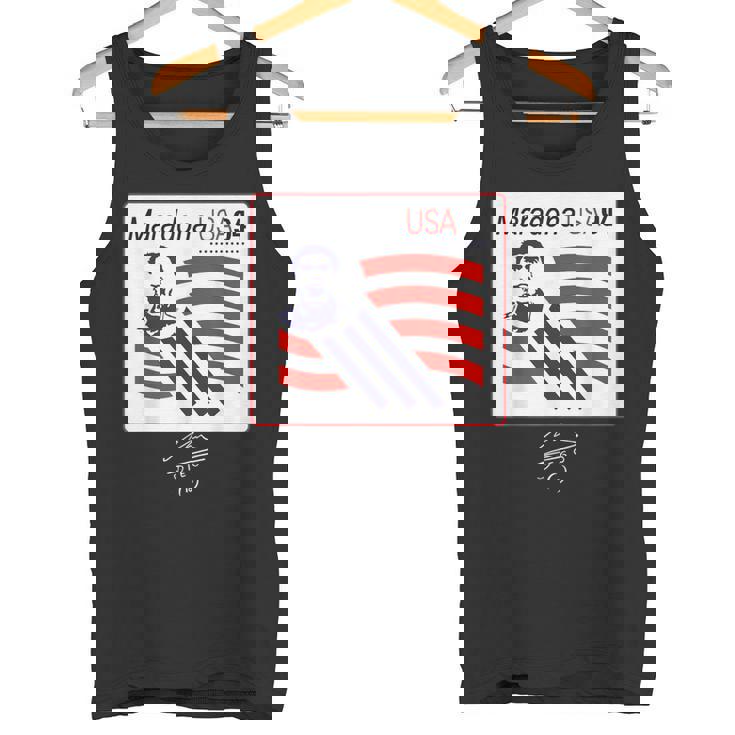 マラドーナアメリカ 94 タンクトップ