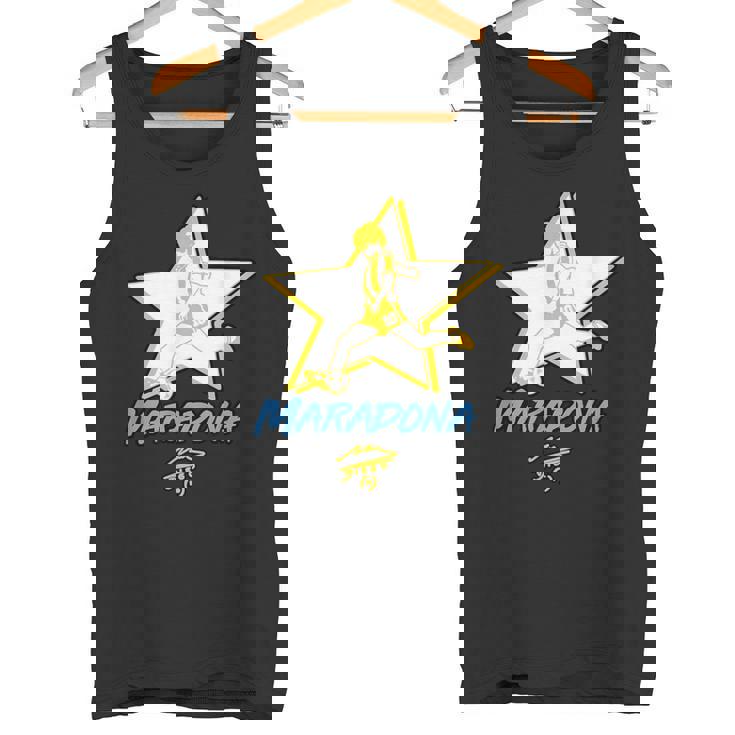 マラドーナスター タンクトップ