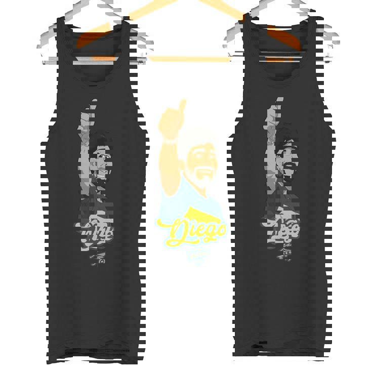 マラドーナボカip タンクトップ