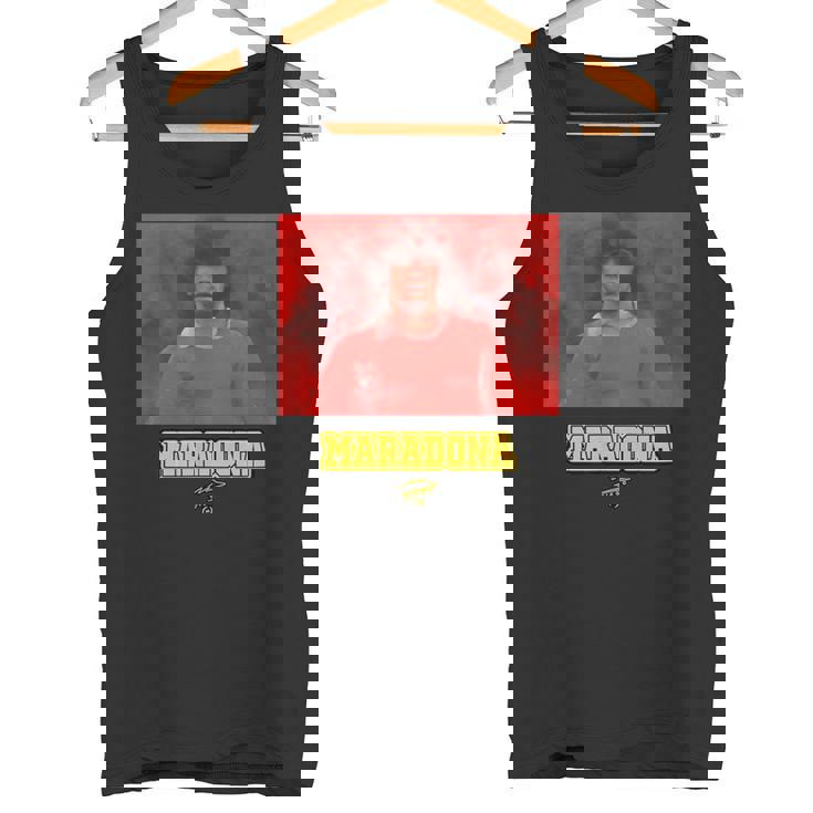 マラドーナ・アルヘンティノス・ジュニアーズ タンクトップ