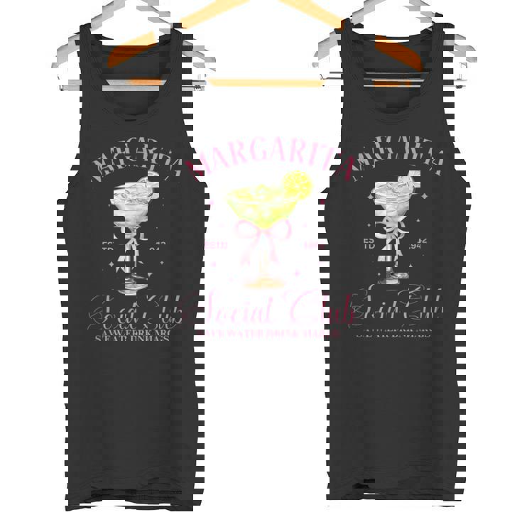 マルガリータ社交クラブ テキーラ カクテルクラブ ドリンク タンクトップ