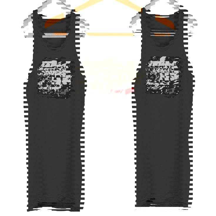 マルクス・エンゲルス・レーニン・スターリン・マオ タンクトップ