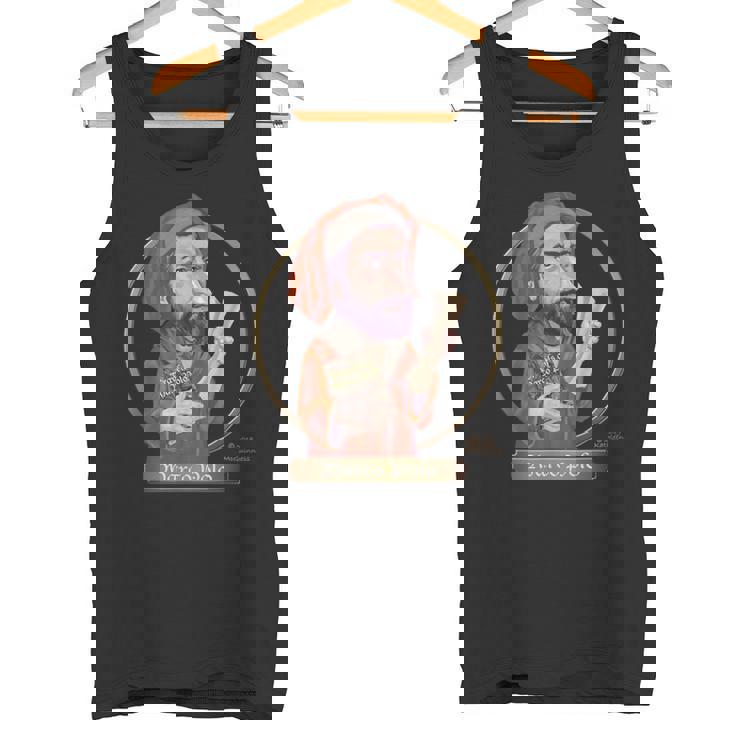 マルコポーロ タンクトップ