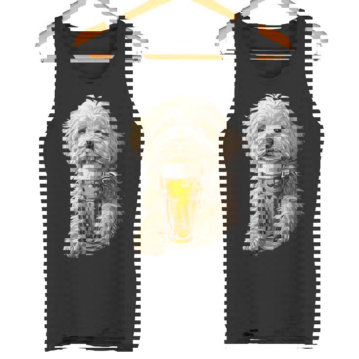 マルタビール タンクトップ