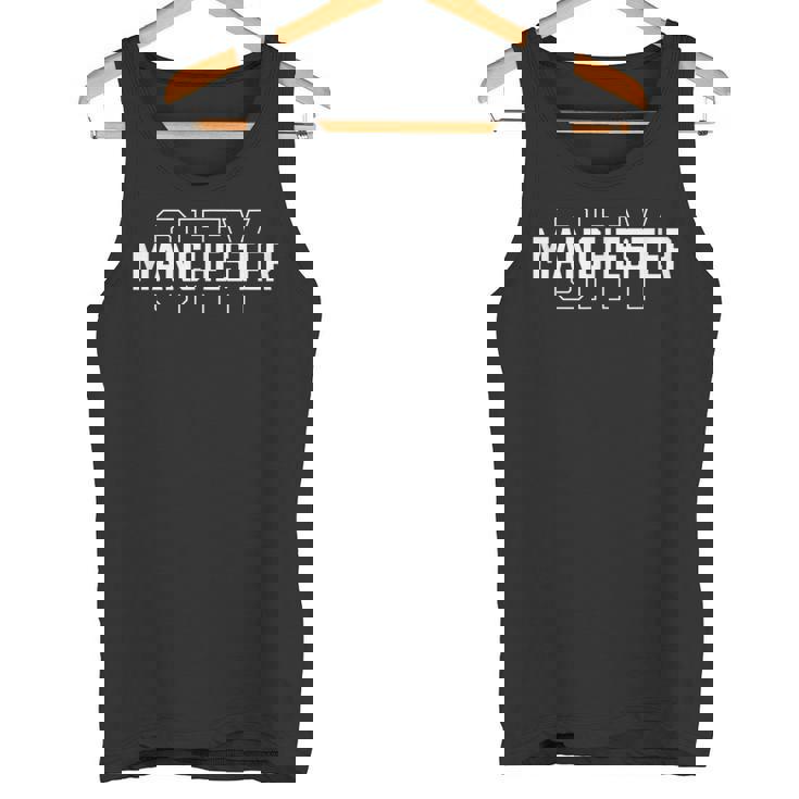 マンチェスターシティ タンクトップ