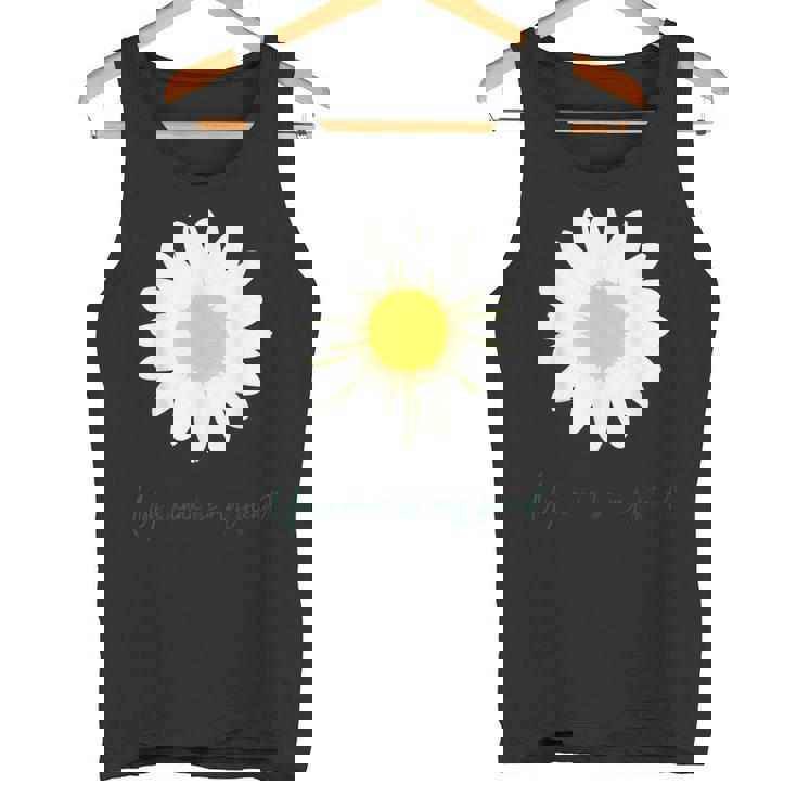 マーガレット デザイン フレンド タンクトップ