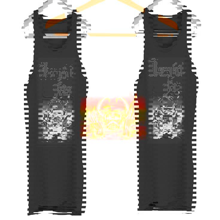 マーシーフル・フェイト-9 タンクトップ