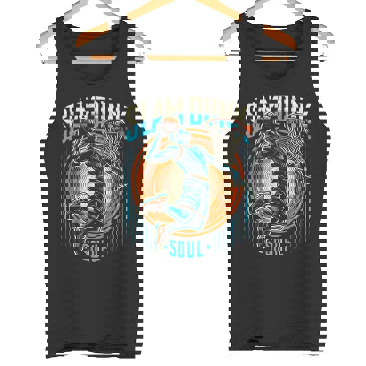 マーチ カレッジ バスケットボール スラム ダンク ソウル レトロ バスケットボール タンクトップ