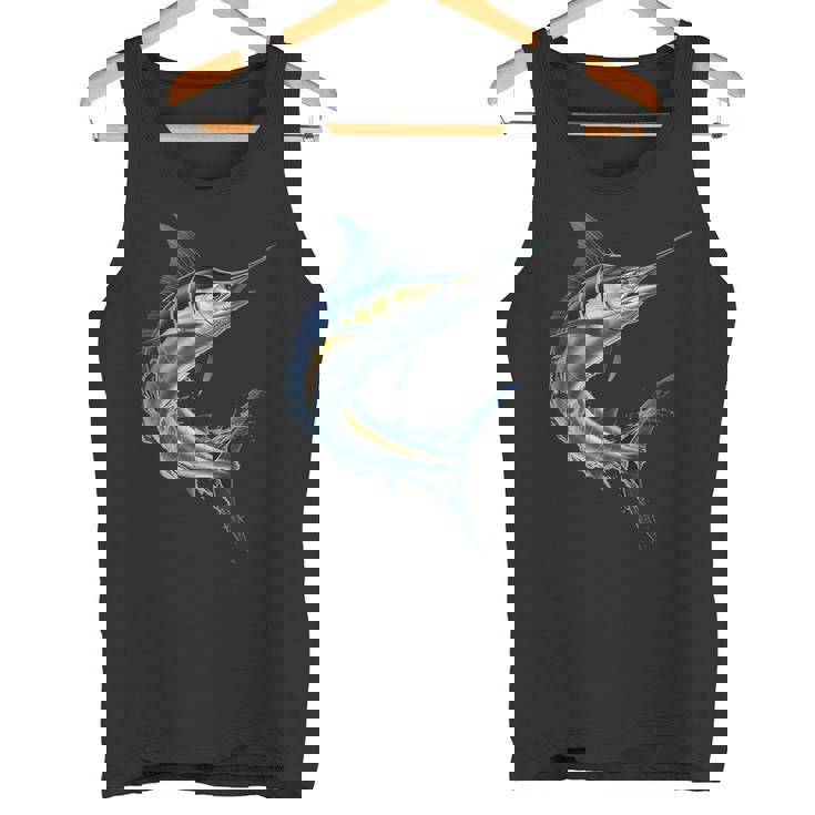 マーリンフィッシュ タンクトップ