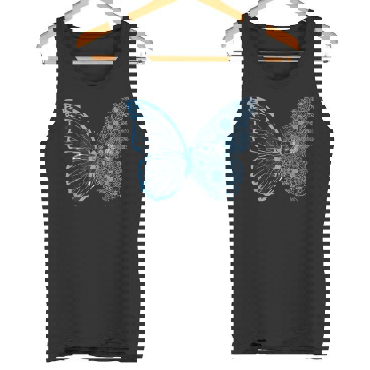 ミクロネシア国旗 蝶 ミクロネシアのルーツ ミクロネシア タンクトップ