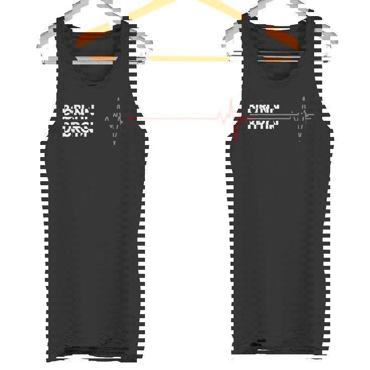 ミシガン州バートン州 出産 地 故郷 タンクトップ