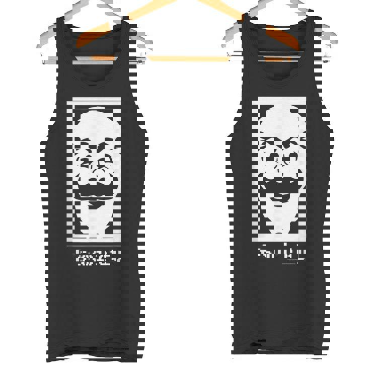 ミスターロボット協会 タンクトップ