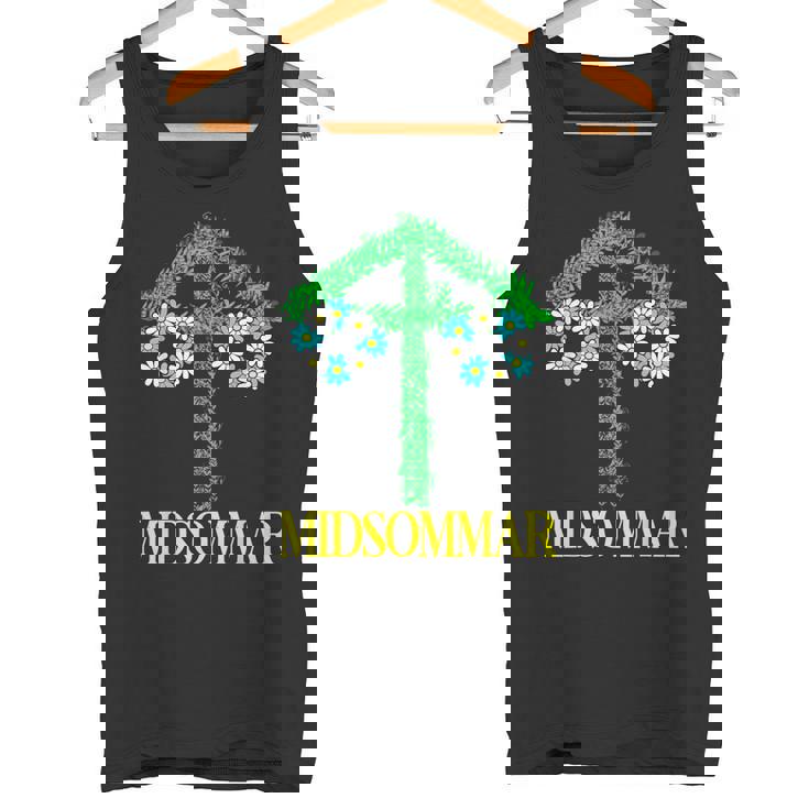 ミッドサマー メイポール ミッドソマー フェスティバル 夏 ソルスティス タンクトップ