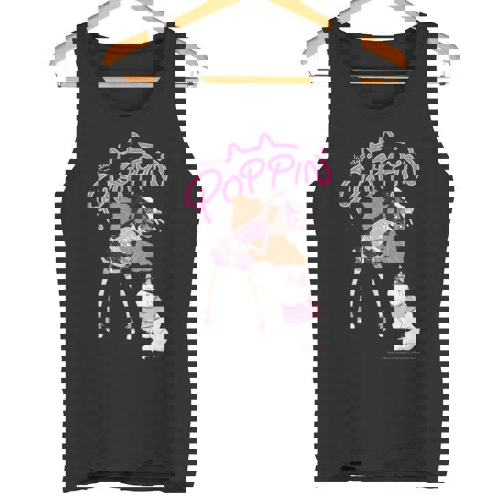 ミニオン Always Poppin タンクトップ