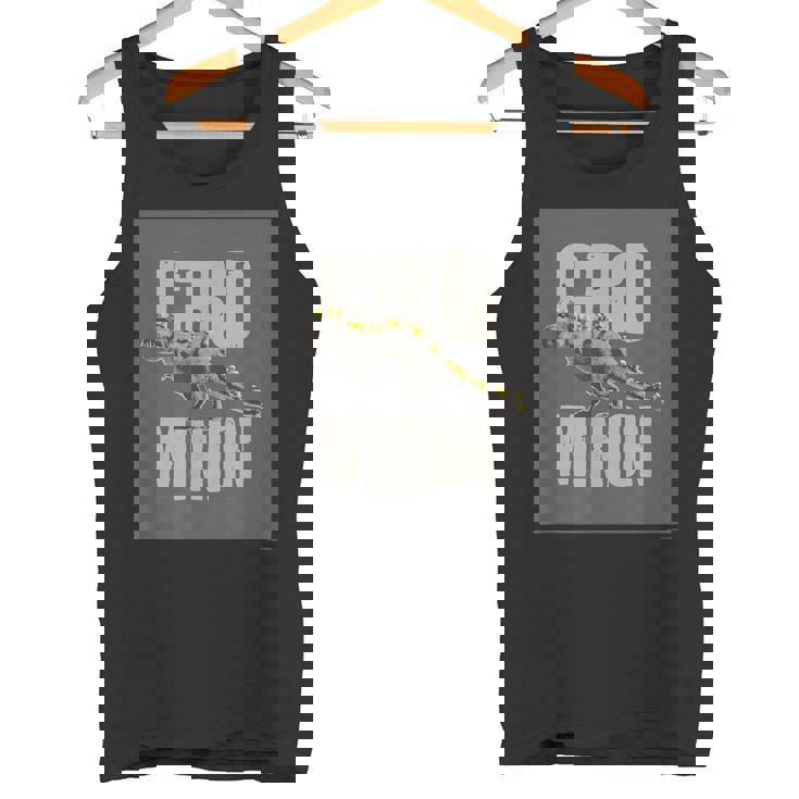 ミニオン Crominiondinosaur タンクトップ