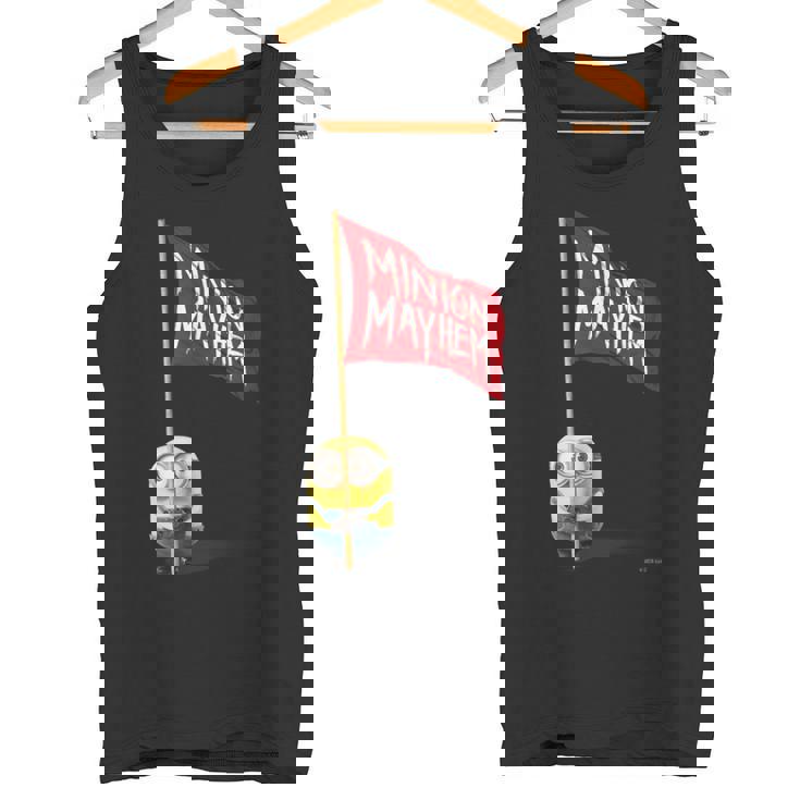 ミニオン Flag Bob タンクトップ